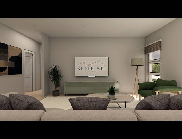 2 BEDROOM HOUSE FOR SALE IN KLEIN BRAK RIVIER